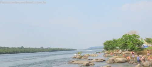  Conheça Juína; a cidade possui um dos maiores e mais cristalinos rios de Mato Grosso